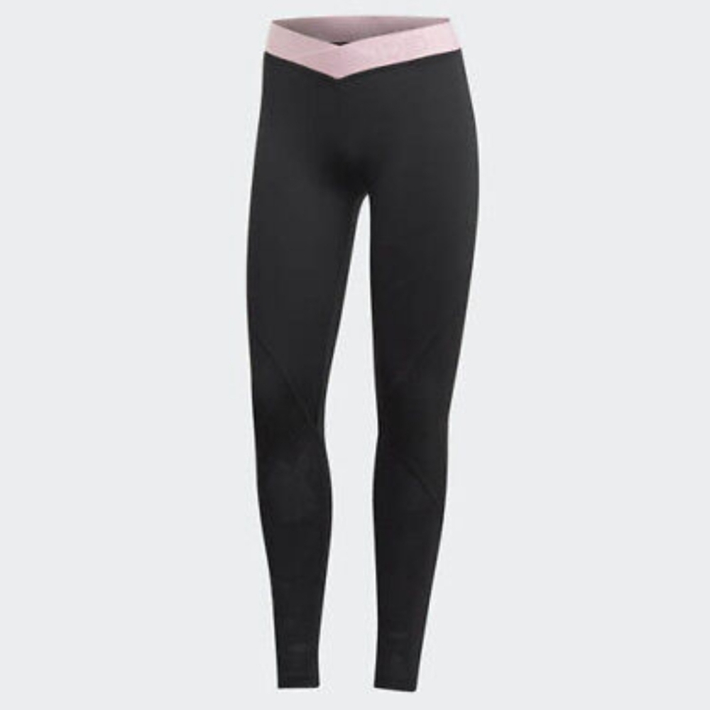 Adidas AlphaSKIN Climalite Training Athletic Leggings